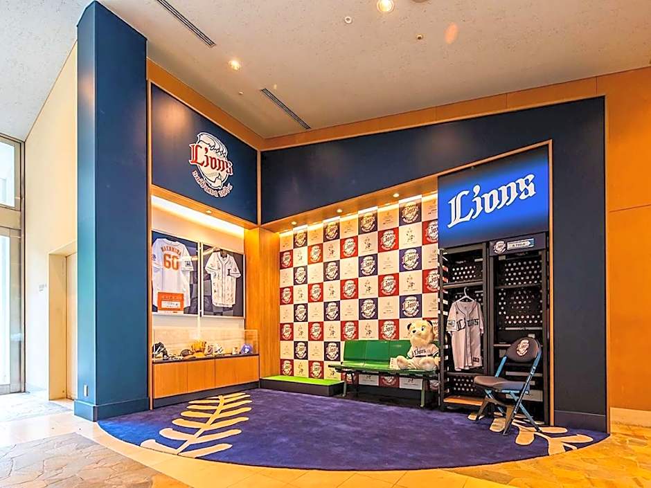 Nichinankaigan Nango Prince Hotel