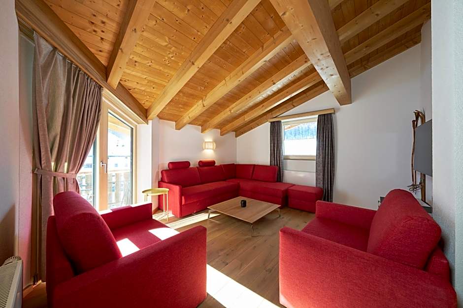 Aparthotel Grischuna