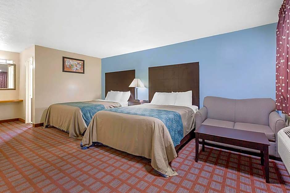 Econo Lodge Woodstock  Shenandoah Valley I 81