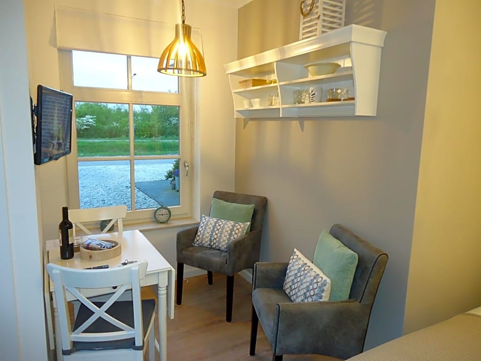 Bed & Breakfast Zeeduinsepoort met Sauna