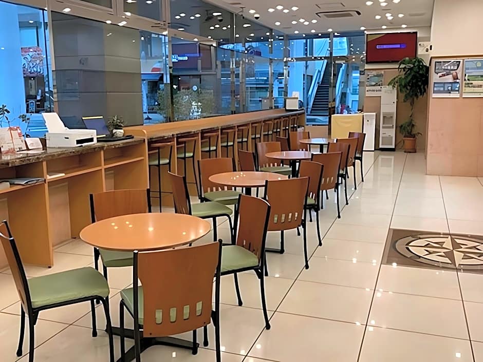 Toyoko Inn Tsuchiura-Eki Higashi-Guchi