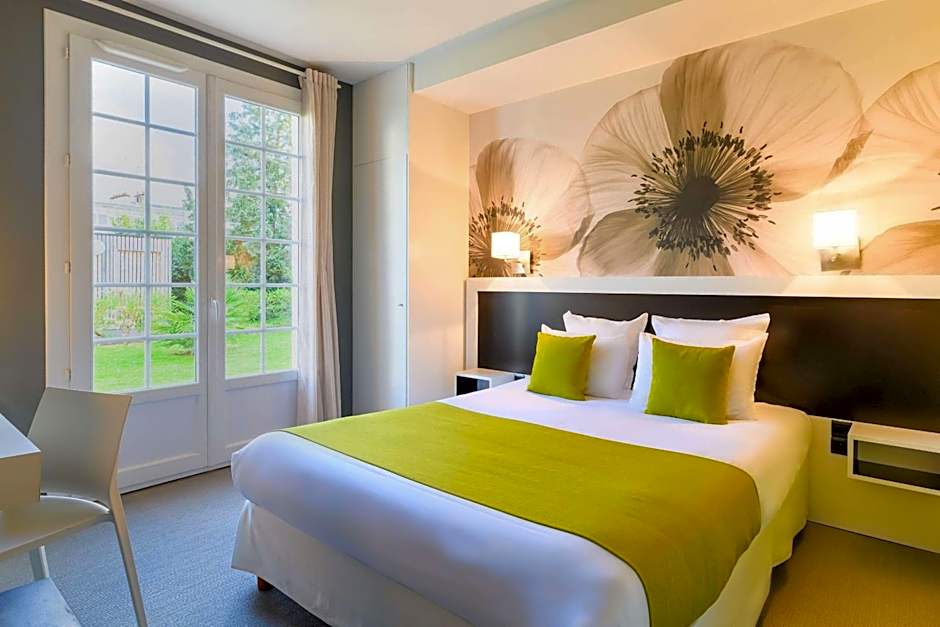 Quality Hotel La Marebaudiere Vannes