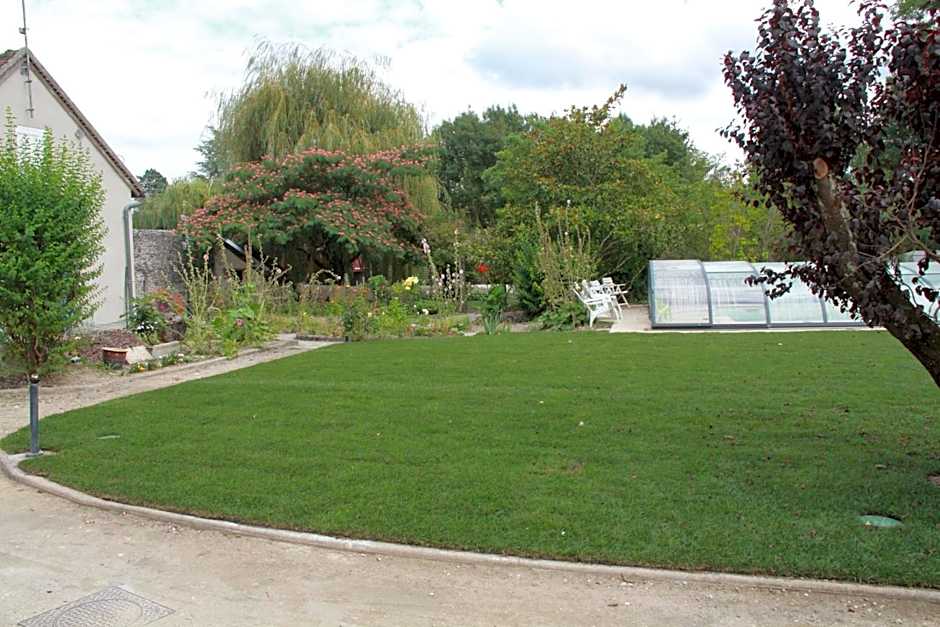 Manoir le Bout du Pont-Chambres d'Hôtes