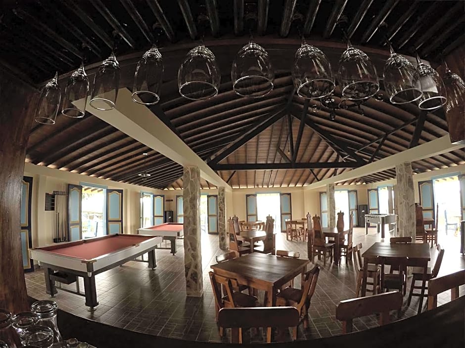 Hotel Campestre Reino Quindiano