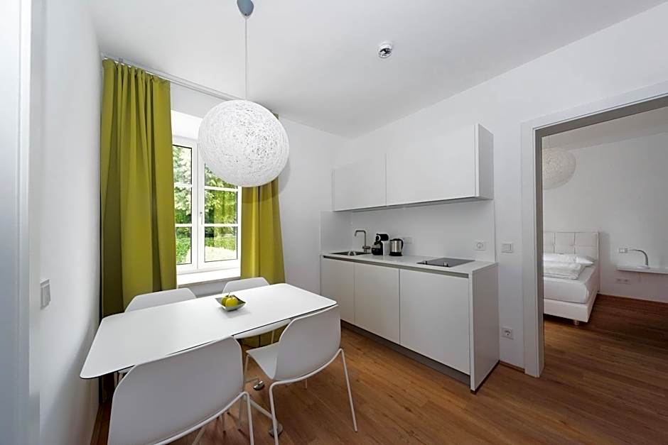 Amedeo Zotti Residence Salzburg
