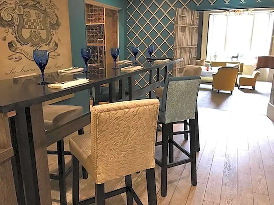 Woughton House Hotel