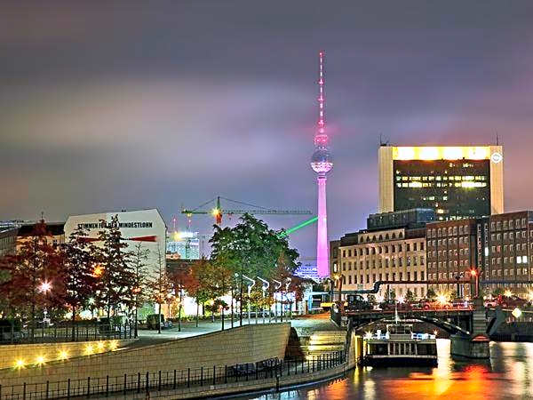 Pension Central Hostel Berlin