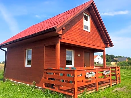 Cisowe Domki Nowecin