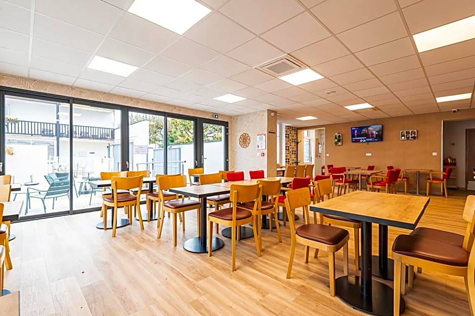 Logis Hotel au tambour