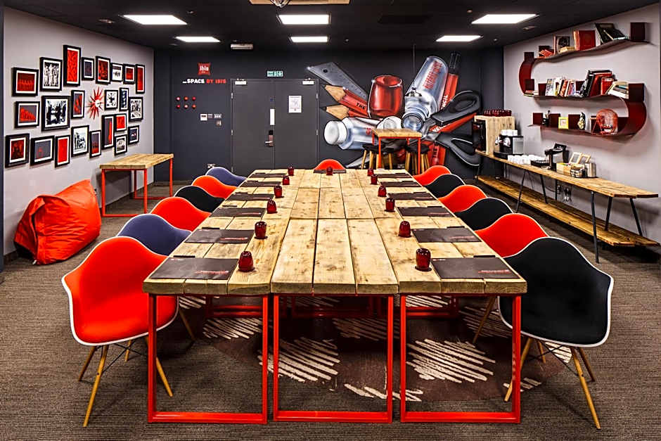 ibis Birmingham Centre New Street Station