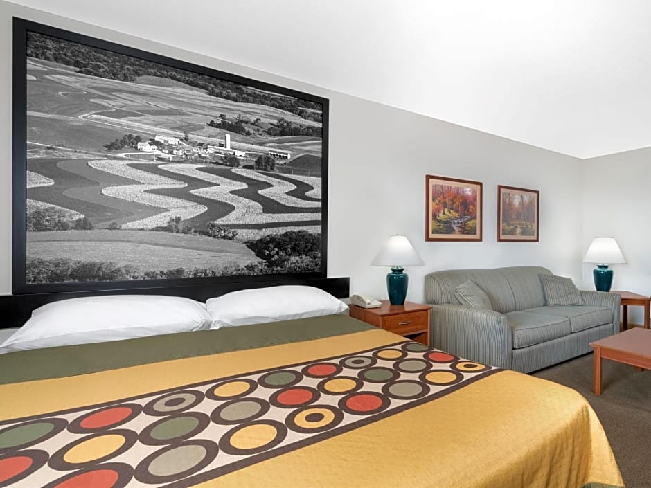 Super 8 by Wyndham Sparta
