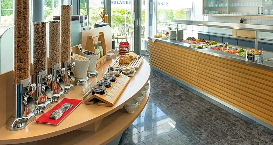 Best Western Hotel AM Europaplatz