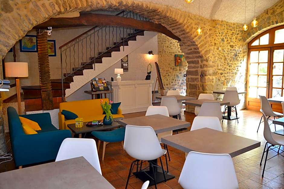 Hôtel La Bastide de Vaison