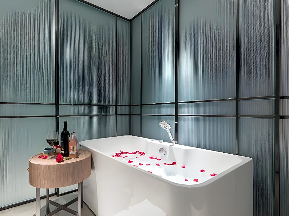 Echarm Hotel Yangzhou Yizheng Bus Station Baoneng Plaza