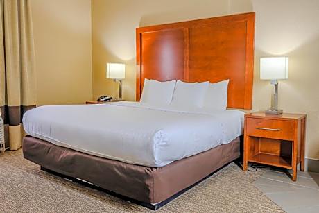 King Room - Accessible/Non-Smoking