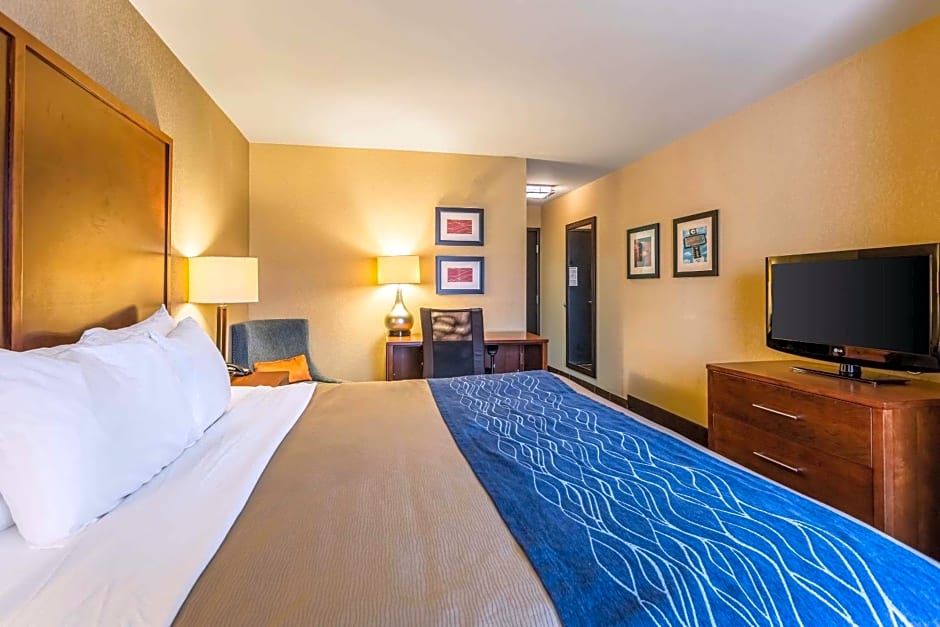 Comfort Inn Tupelo