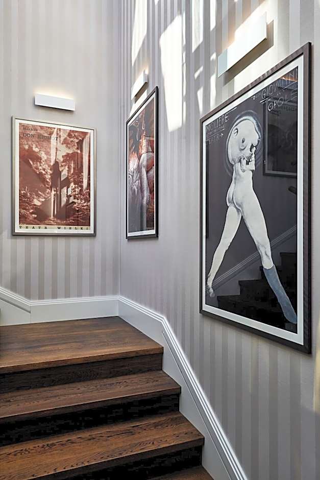 Hotel Teatro Boutique Old Town - Destigo Hotels