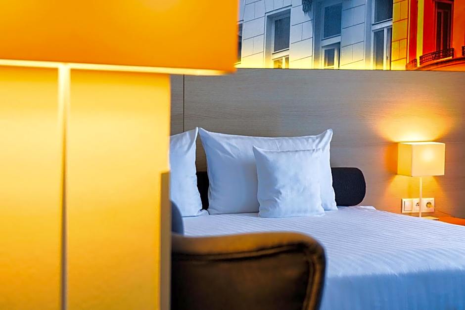Hotel MDM City Centre