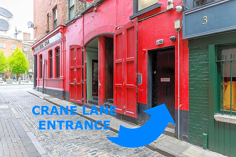 Dublin Castle Suites