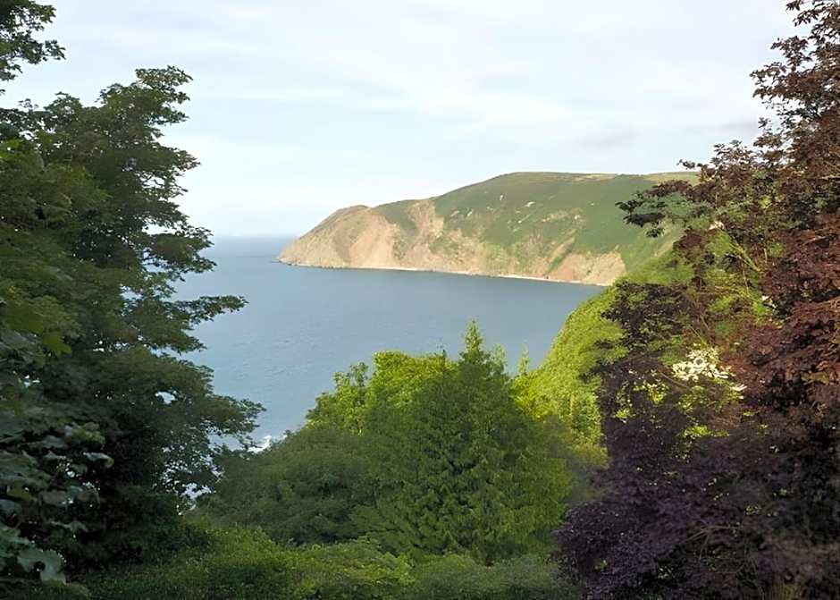 The Valley of Rocks Hotel