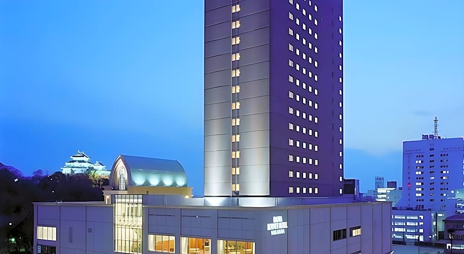 Daiwa Roynet Hotel Wakayama Castle