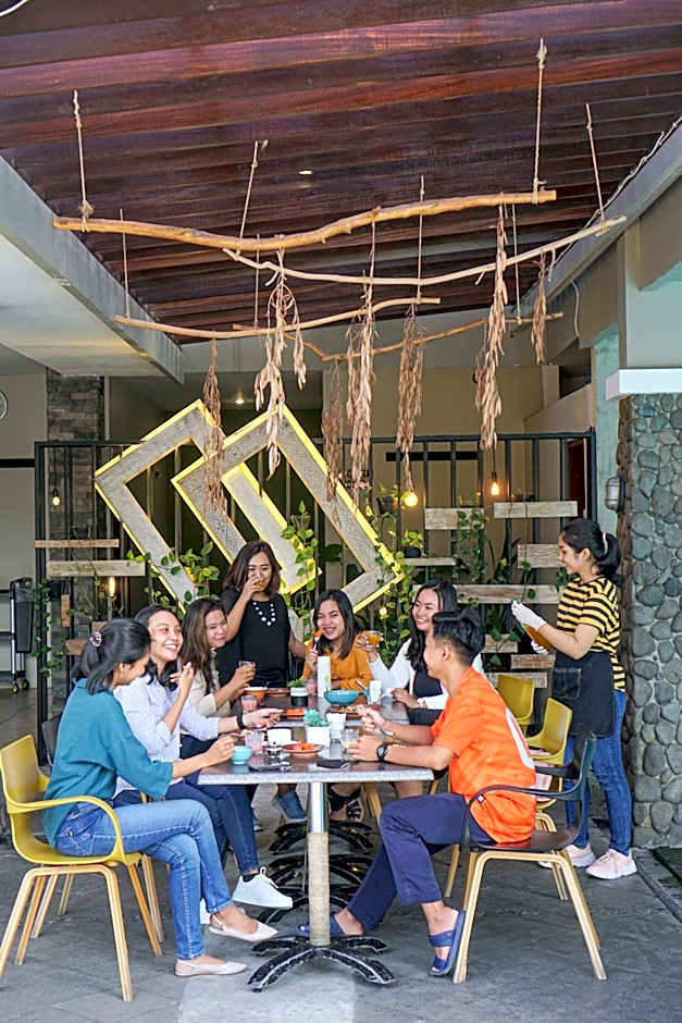 Hotel Sriti Magelang