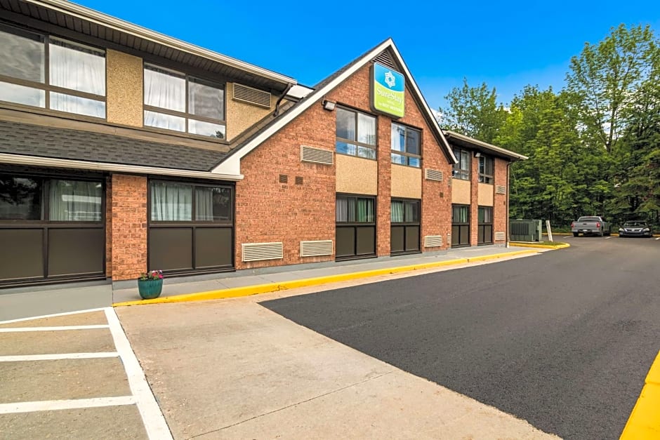 SureStay Hotel by Best Western Lewiston