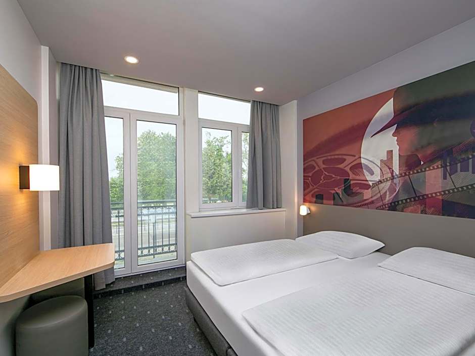 B&B HOTEL Berlin-Adlershof