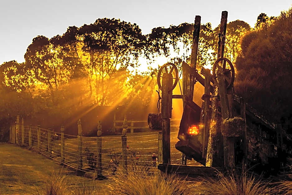 The Factory Luxury Accomodation