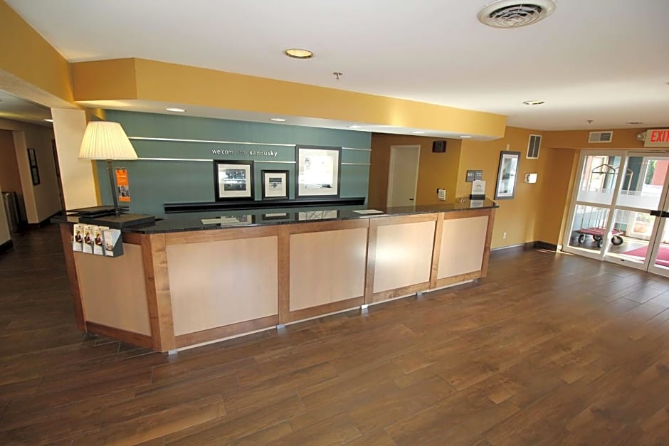 Hampton Inn By Hilton Sandusky-Central, Oh