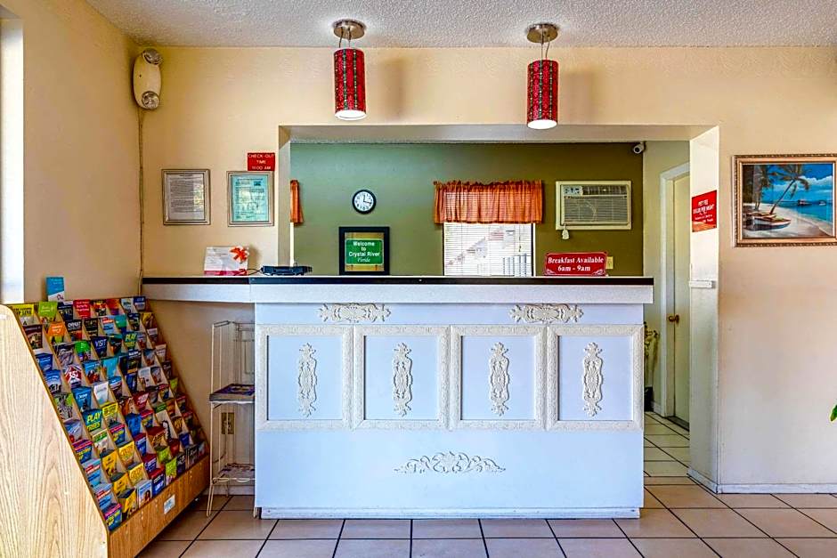 Econo Lodge Crystal River