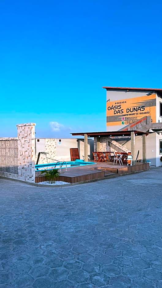 Pousada Oásis das Dunas