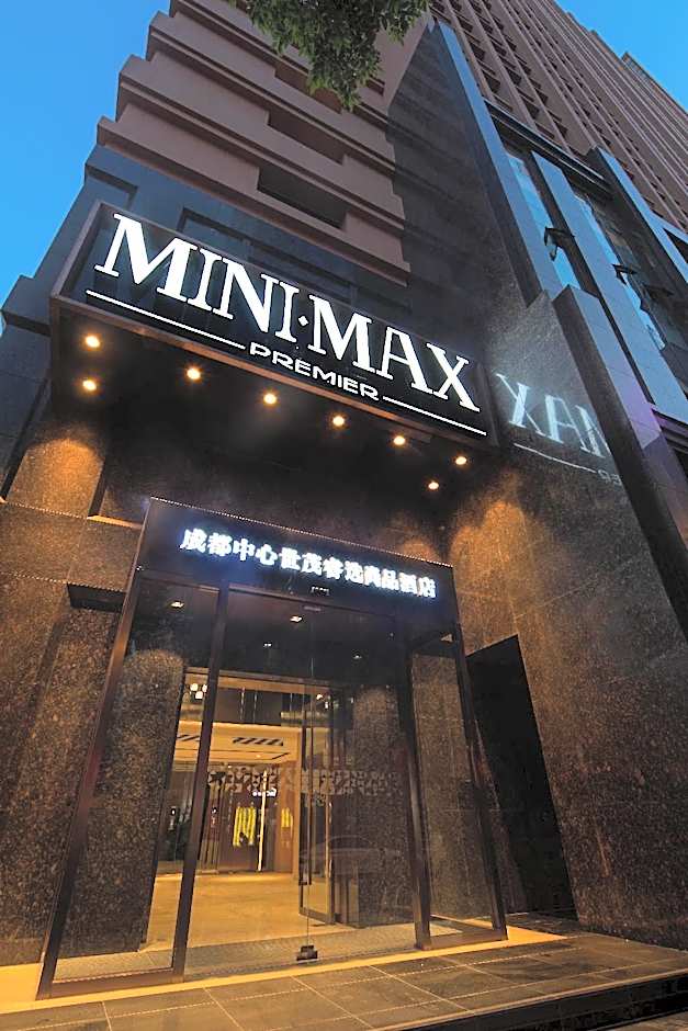 Minimax Premier Hotel Chengdu Citycenter – Chengdu, IL