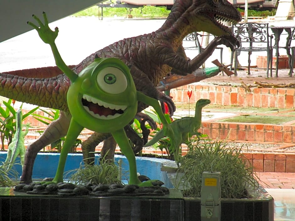 Hotel Paraiso Estudio