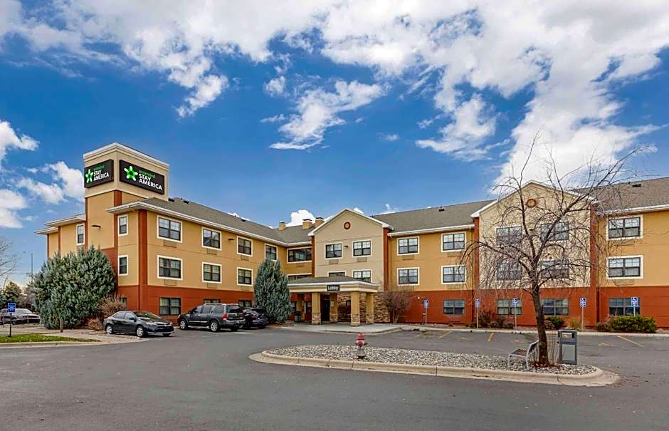Extended Stay America Suites - Billings - West End