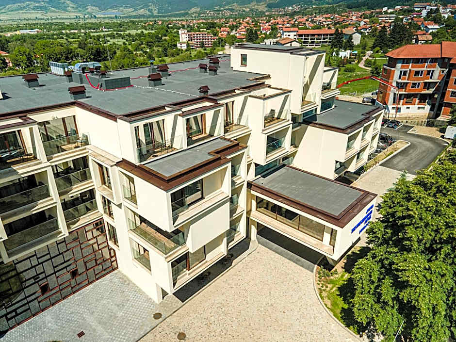 The Five Elements Hotel and SPA