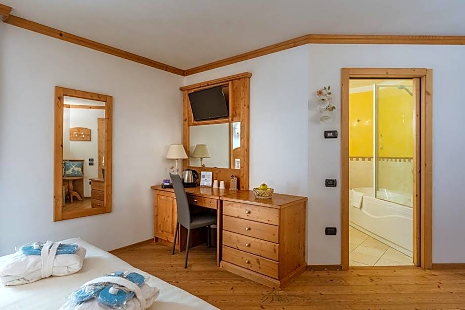 Hotel Rosa Degli Angeli