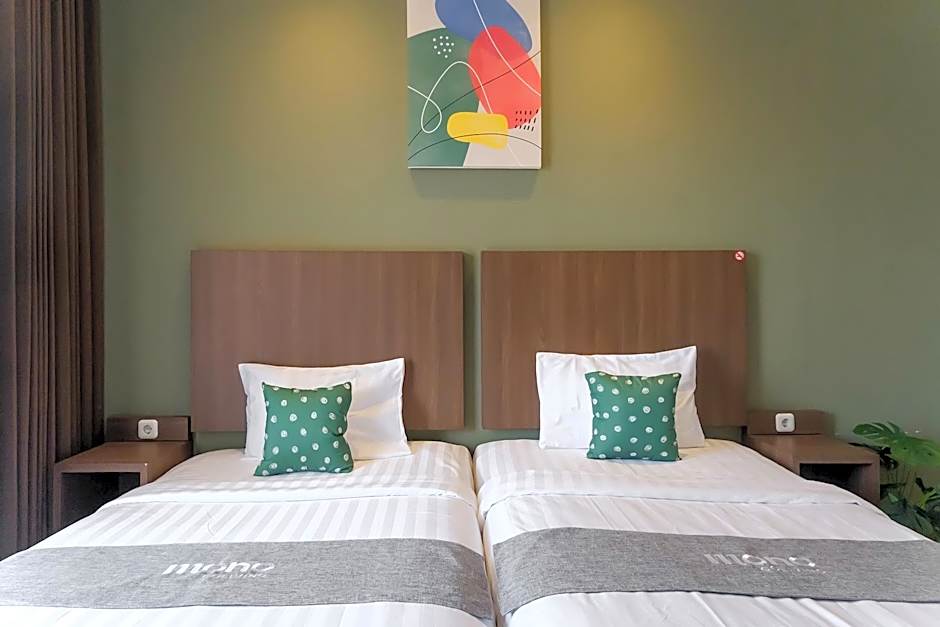 Mono Coliving Ngagel, Surabaya