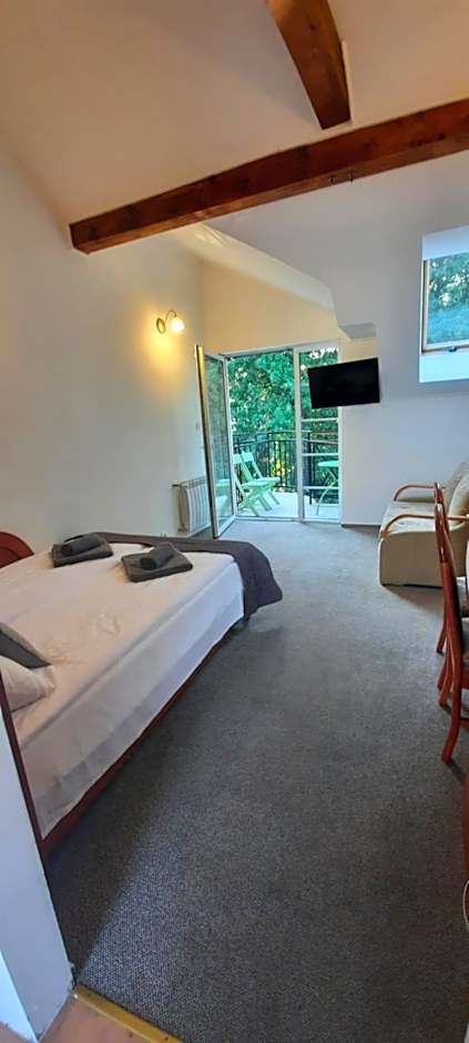 Letnia Przystań Rowy