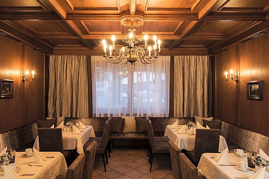 Hotel Jenbacherhof B&B