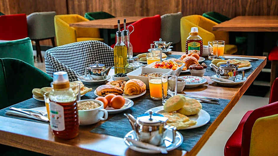 Dakhla Boarding Hotel & Restaurant