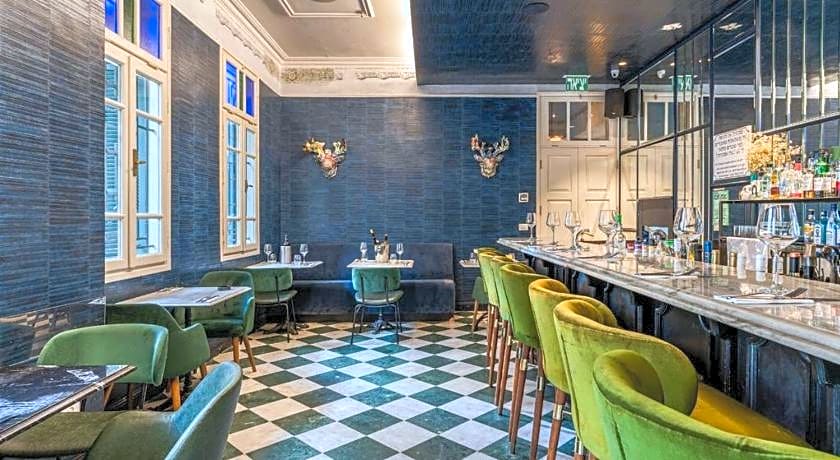 Alma Hotel and Lounge - Luxury Hotel Tel Aviv
