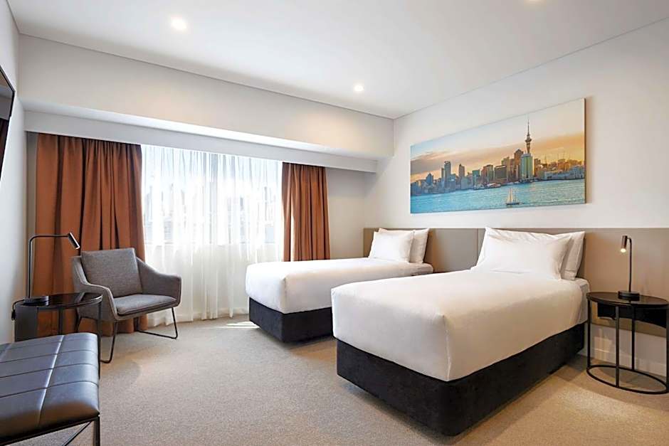 Travelodge Hotel Auckland Wynyard Quarter