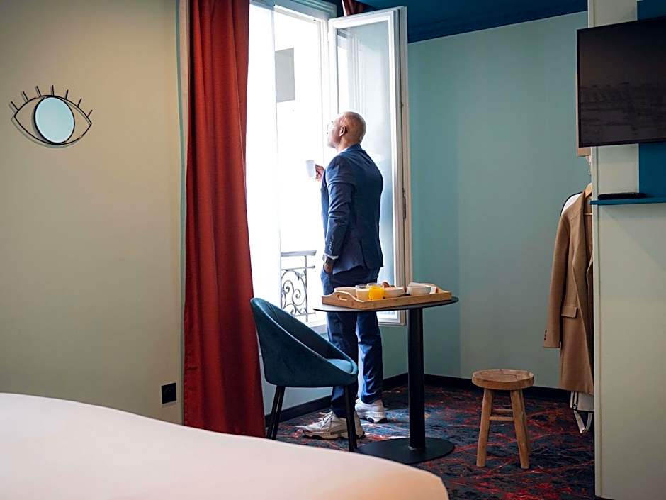 Ibis Styles Paris Batignolles
