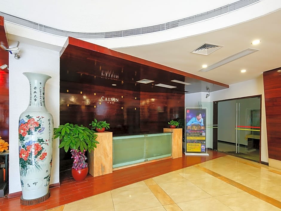 Calvin Hotel