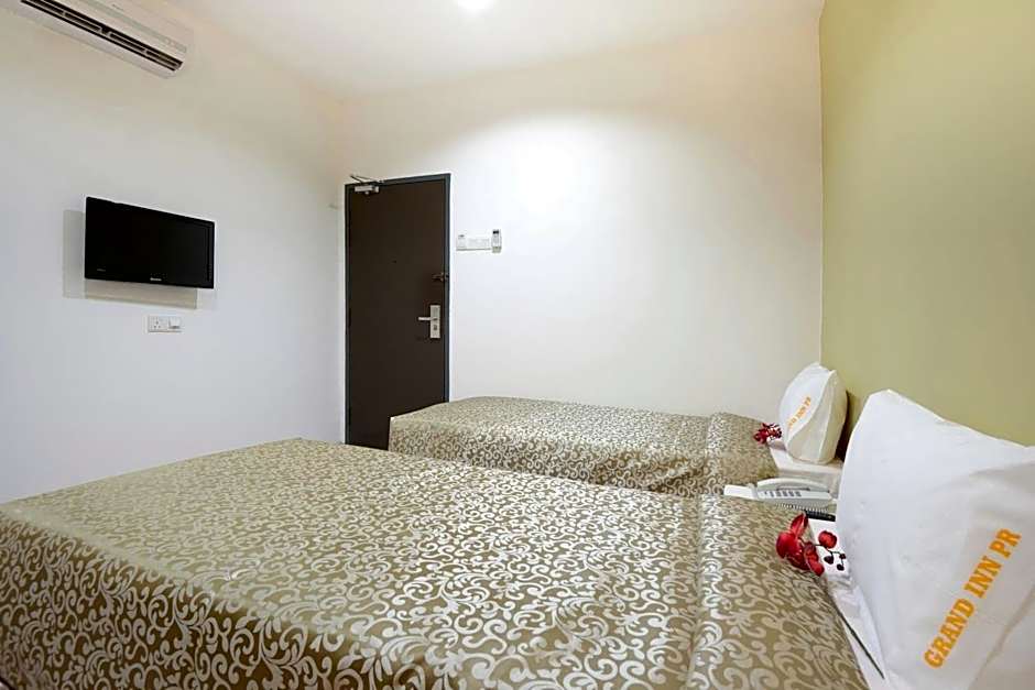 Swing & Pillows @ Grand Inn George Town Penang