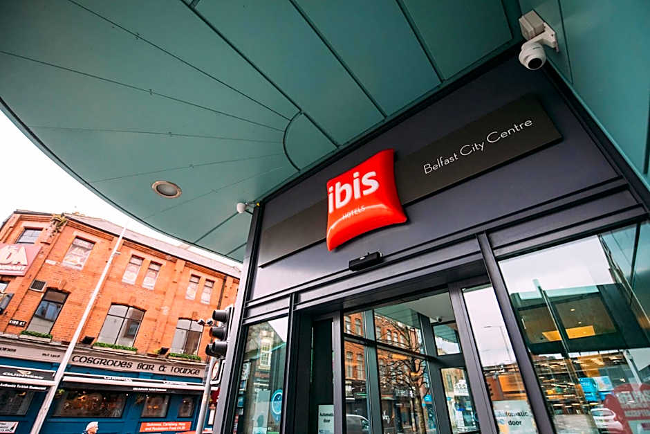 Ibis Belfast City Centre