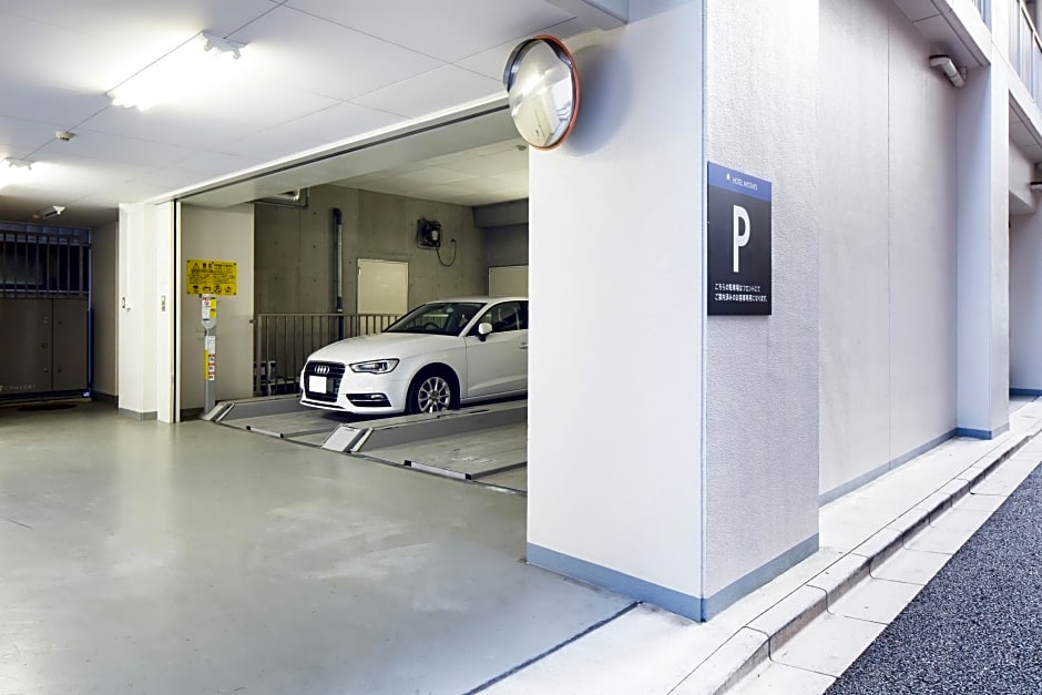 Hotel Mystays Kanda