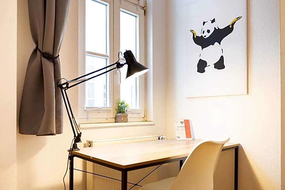 Apartments an der Oper - Innenstadt - Zentral - Küche - Wifi - Powered by Ko-Living