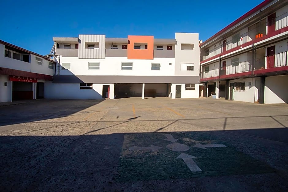 Hotel Rose Ensenada